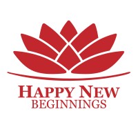 Happy New Beginnings logo, Happy New Beginnings contact details