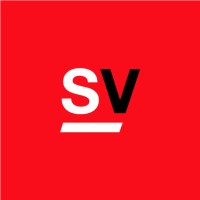 SV Academy logo, SV Academy contact details