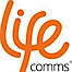 Lifecomms logo, Lifecomms contact details