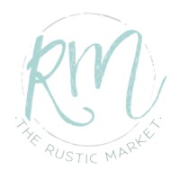 The Rustic Market logo, The Rustic Market contact details