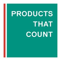 Products that Count logo, Products that Count contact details