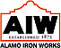 Alamo Iron Works logo, Alamo Iron Works contact details