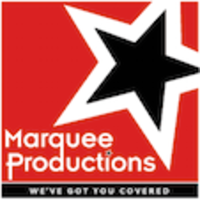 Marquee Productions logo, Marquee Productions contact details