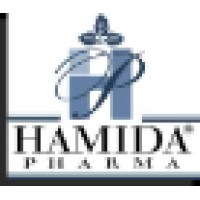 Hamida Pharma logo, Hamida Pharma contact details