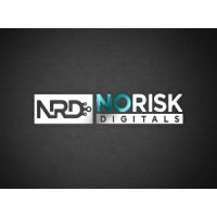 NoRisk Digitals logo, NoRisk Digitals contact details