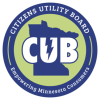 Citizens Utility Board of Minnesota logo, Citizens Utility Board of Minnesota contact details