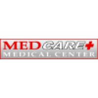 Med Care Medical Center logo, Med Care Medical Center contact details