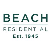 Beach Residential logo, Beach Residential contact details