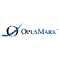 OpusMark logo, OpusMark contact details