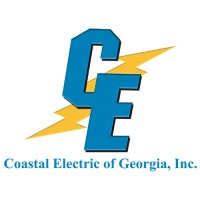 COASTAL ELECTRIC OF GEORGIA, INC. logo, COASTAL ELECTRIC OF GEORGIA, INC. contact details