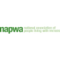 National Association of People Living With HIV/AIDS logo, National Association of People Living With HIV/AIDS contact details