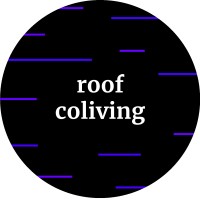 Roof Coliving logo, Roof Coliving contact details