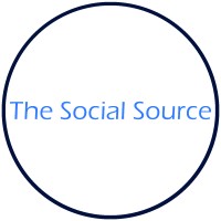 The Social Source logo, The Social Source contact details