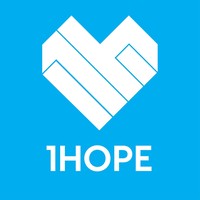 1HOPE logo, 1HOPE contact details