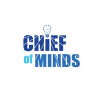 Chief of Minds logo, Chief of Minds contact details