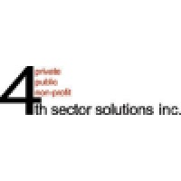 4th Sector Solutions Inc. logo, 4th Sector Solutions Inc. contact details