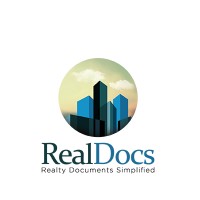 RealDocs logo, RealDocs contact details