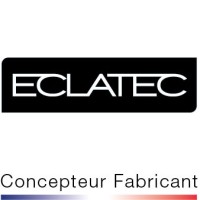 ECLATEC logo, ECLATEC contact details