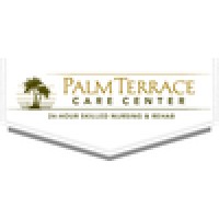 Palm Terrace Care Ctr logo, Palm Terrace Care Ctr contact details