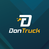 DonTruck logo, DonTruck contact details