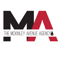 The McKinley Avenue Agency logo, The McKinley Avenue Agency contact details