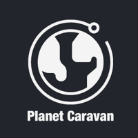 Planet Caravan logo, Planet Caravan contact details