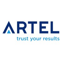 ARTEL logo, ARTEL contact details