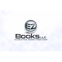 EZ Books logo, EZ Books contact details