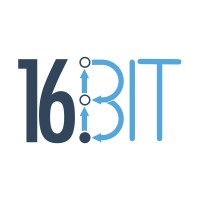 16 Bit Inc logo, 16 Bit Inc contact details