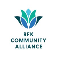 RFK Community Alliance logo, RFK Community Alliance contact details