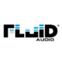 Fluid Audio logo, Fluid Audio contact details