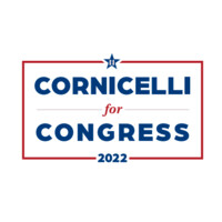 Cornicelli for Congress logo, Cornicelli for Congress contact details