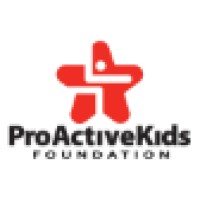 ProActive Kids Foundation logo, ProActive Kids Foundation contact details