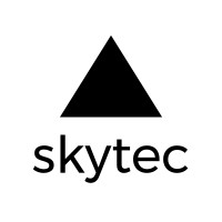 Skytec logo, Skytec contact details