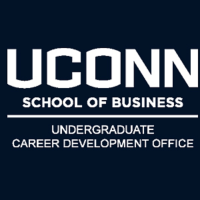 UConn Business Career Development Office logo, UConn Business Career Development Office contact details