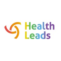 Health Leads logo, Health Leads contact details