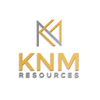 KNM Resources logo, KNM Resources contact details