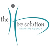 The Hire Solution logo, The Hire Solution contact details