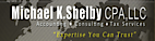 Michael K. Shelby, CPA logo, Michael K. Shelby, CPA contact details