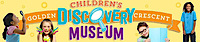 Children's Discovery Museum of the Golden Crescent logo, Children's Discovery Museum of the Golden Crescent contact details