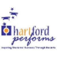 Hartford Performs logo, Hartford Performs contact details