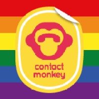 ContactMonkey logo, ContactMonkey contact details