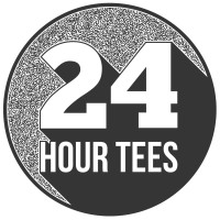 24 Hour Tees logo, 24 Hour Tees contact details