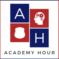 Academy Hour logo, Academy Hour contact details