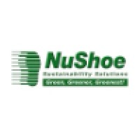 NuShoe Inc. logo, NuShoe Inc. contact details