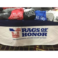 Rags of Honor logo, Rags of Honor contact details