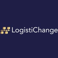 LogistiChange logo, LogistiChange contact details