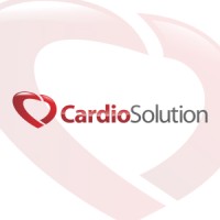 CardioSolution logo, CardioSolution contact details