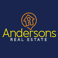 Andersons Real Estate logo, Andersons Real Estate contact details