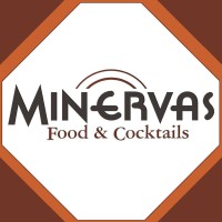 Minervas Food & Cocktails logo, Minervas Food & Cocktails contact details